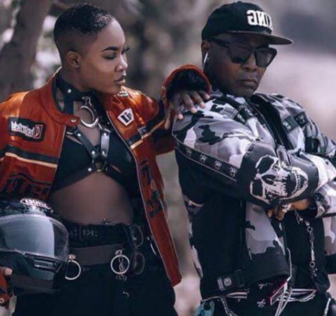 'You Blocked Me On Every Social Platform, Now You're Typing Paragraphs For The Gram' - Charly Boy’s Lesbian Daughter Calls Him Out For Turning Into A Gay Rights Activist