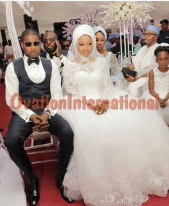 Alaafin Of Oyo’s Daughter Weds, See Photos From Her Nikkah Ceremony
