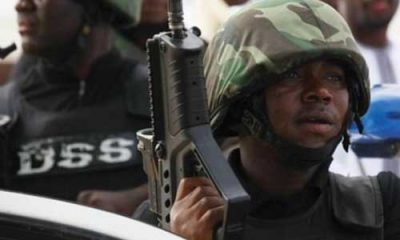 DSS, Army, Police Storm Law School In Lagos Over Blasphemy