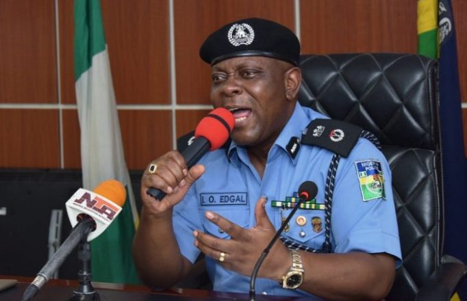 Lagos Police Commissioner Serves Kidnappers, Others Quit Notice