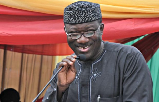 I’ll Pay All Salary Arrears, Re-introduce Free Education In My First Six Months As Governor —- Fayemi