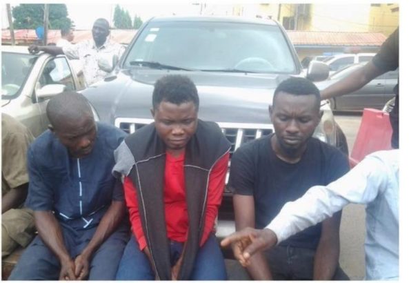 Houseboy Sells Boss’ N10M Jeep For N50 Thousand