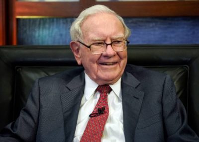 Warren Buffett Donates $3.4 billion to five charities