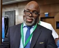 Breaking News! Amaju Pinnick Becomes CAF 1st Vice-President