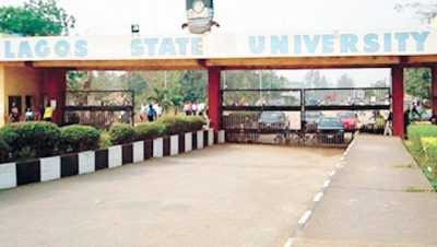 LASU Probes Allegation Of Sexual Abuse Against Lecturer