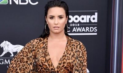 Demi Lovato Conscious After Suspected Heroin Overdose