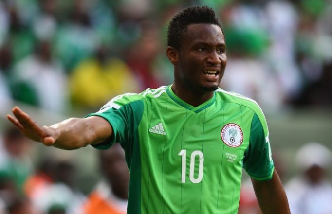 My Dad Was Kidnapped Two Hours Before Argentina Tie – Mikel