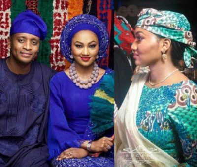 Zahra Buhari Confirms Welcoming Her First Child With Ahmed Indimi In Spain
