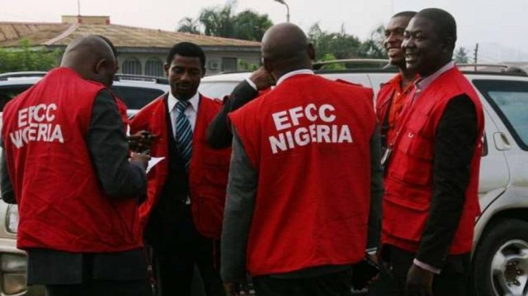 EFCC Gloats Over Fayose’s Loss In Ekiti — And Hints At Arrest