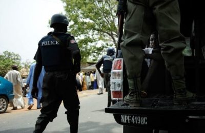 Police Find Bodies Of 41 Suspected Bandits In Zamfara