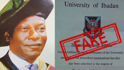 Polytechnic Sacks Rector In Osun State Over Forged Phd Certificate