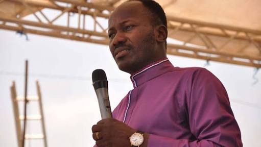 Apostle Suleman Reacts After His Prophesy On Ekiti Election Failed (Video)