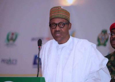 Sallah Message: Surrendering To Corruption Not An Option – Buhari