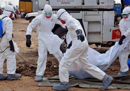 Congo Records Four New Deaths From Ebola