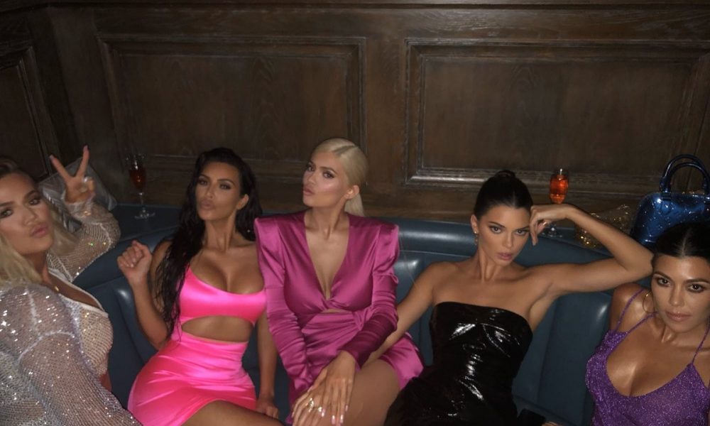 Kanye West raps about being sexually attracted to all of Kim K's sisters