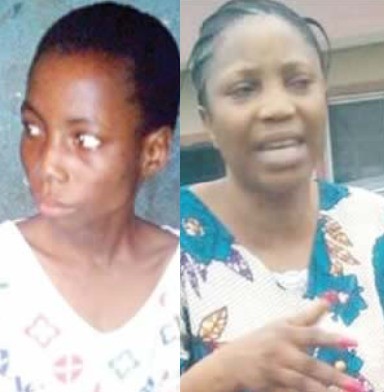 Childless Housewife Arrested For Brutalising Househelp Who Taunted Her (photos)