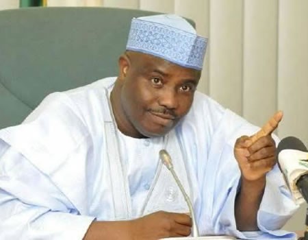 ''I Am Under Pressure To Run For President'' - Governor Tambuwal