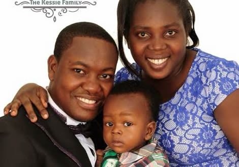 Photos: Pastor’s wife, 3 children including a 2-month old baby die in fire disaster