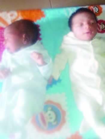 Imo police command arrest two women for buying day-old twins for N1.8m