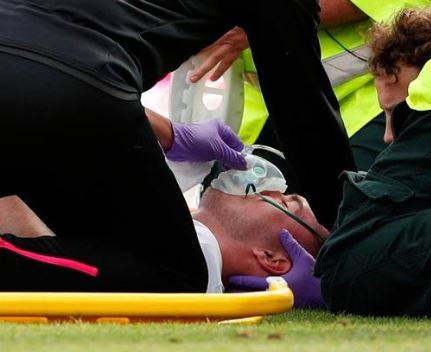 Everton Defender, Micheal Keane Suffers Small Skull Fracture