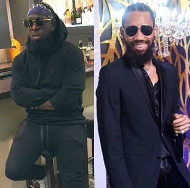 Indigenious rapper, Phyno's dad turned 70 and he invited few of his colleagues to celebrate his dad in their home. At the get together, Timaya told Phyno to forget about getting married that marriage doesn't work and that the singer should just have children. Timaya has three children from his two babymamas. Wtach the video below