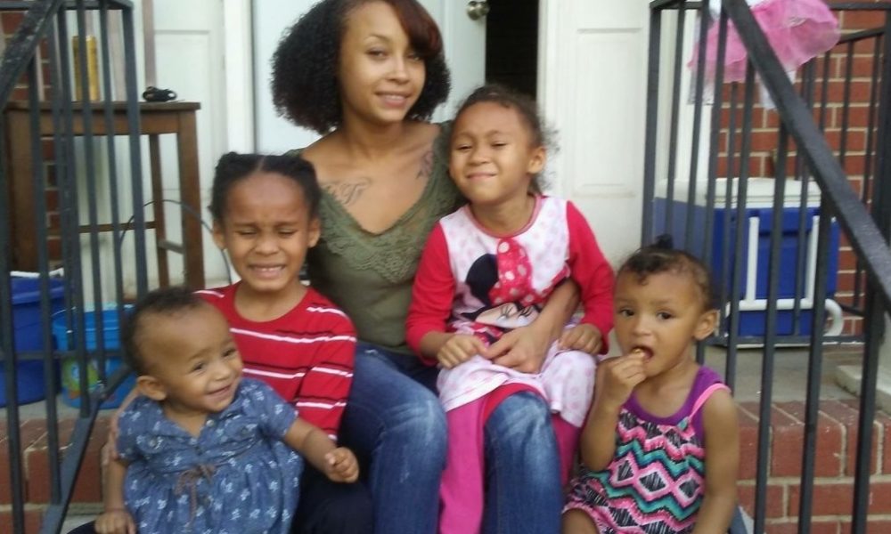 24-Year-Old Mother Of 4 Strangled By Boyfriend While Her Kids Were Outside Playing