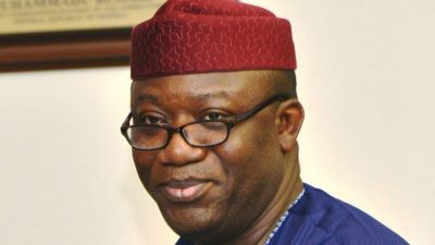 Fayemi, APC Hire 35 SANs, Lawyers For Defence