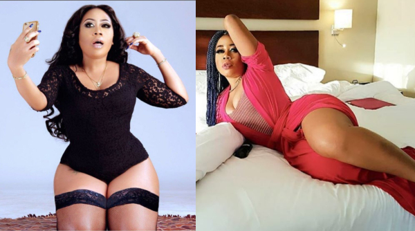 I Have Forgotten What Sex Feels Like – Moyo Lawal