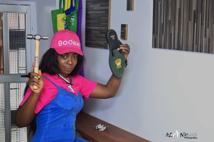 House Of Bodex Launches Another Shoe Factory In Central Surulere