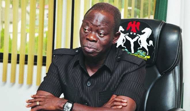 Buhari Remembered You Despite Low 2015 Votes; Do Better In 2019 – Oshiomhole Tells South-East