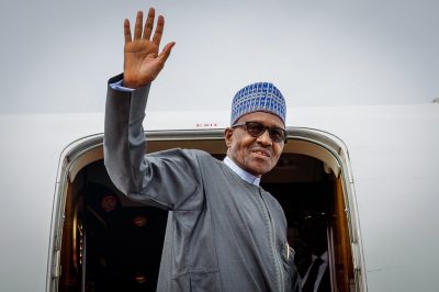 Kwara Groups Stage Rally In Support Of Buhari