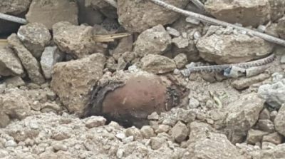 Decomposing Bodies Found At Site Of Collapsed Building In Abuja
