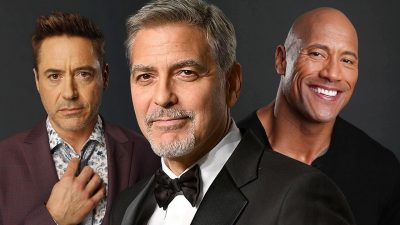 Forbes Names 2018 Highest-Paid Actors, Actresses [Full list]