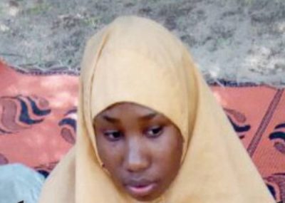 Boko Haram: Parents Confirm Leah Sharibu’s Voice In Audio Message