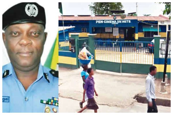 Power-Drunk DPO Leads Team To Mosque, Raid Adherents