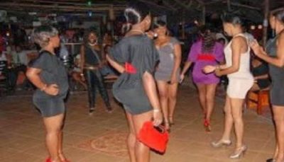 10,000 Prostitutes Storm Abuja In Support Of Atiku, To Declare 'Free Sex'