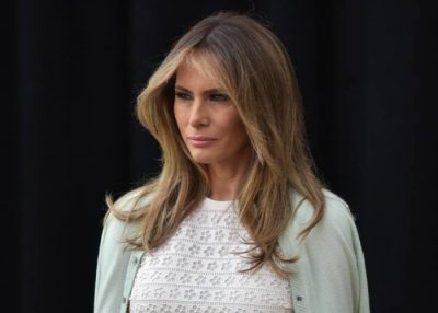 Melania Trump To Visit Four African Countries On Her First Big Solo Trip