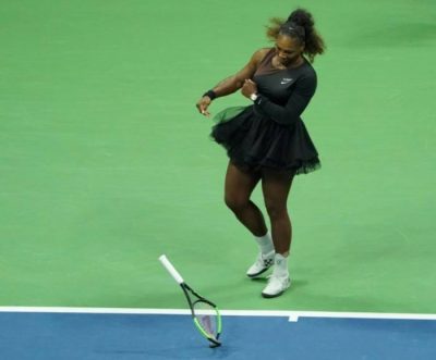 ITF Backs Chair Umpire After Serena Williams US Open Saga