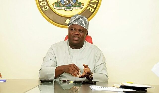 The Four Questions Dele Momodu Asked Governor Ambode That Every One Is Talking About