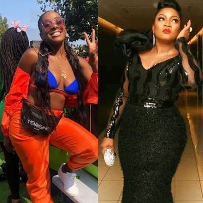 AMVCA: 'I Used To Be Such A Huge Fan Of Omotola Up Until Tonight, She’s Absolutely Horrible' - Actress, Shola Fapson