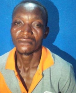 Photo: 30-Year-Old Man Arrested For Defiling 13-Year-Old-Girl In Ogun