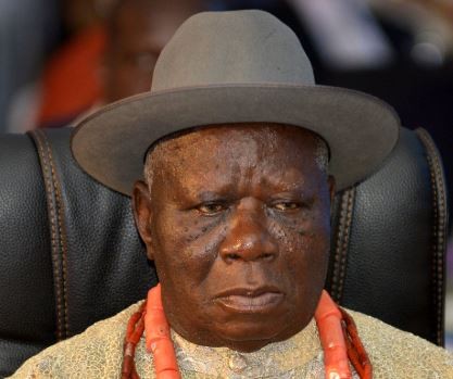 Police IG Apologises To Edwin Clark Over 'Unauthorized And Illegal' Raid Of His House, Orders The Detention Of Four Officers