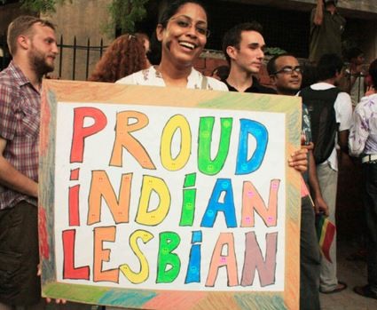 India’s supreme court legalizes homosexuality