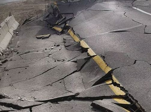 ‘Drop To The Ground And Cover Your Head’ — Tips On Surviving Earth Tremors