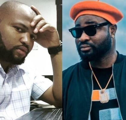 'When You Die, I Will Sit In A Bar And Tell Sad Stories Of How Ungrateful You Were To Everyone Who Helped You Build Your Dream' - Harrysong's Former Manager Writes