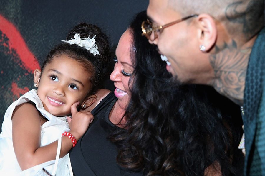 Chris Brown‘s 4-Year-Old Daughter Royalty Brown Reportedly Steals $300 From Her Grandmother's Purse