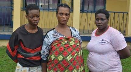18-Year-Old Mother, Two Women Arrested In Imo State For Allegedly Selling 4 Months Old Baby For N550,000