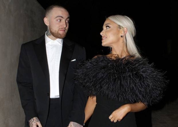 'I’m So Sorry I Couldn’t Fix Or Take Your Pain Away' - Ariana Grande Pens Emotional Tribute To Ex-Boyfriend Mac Miller