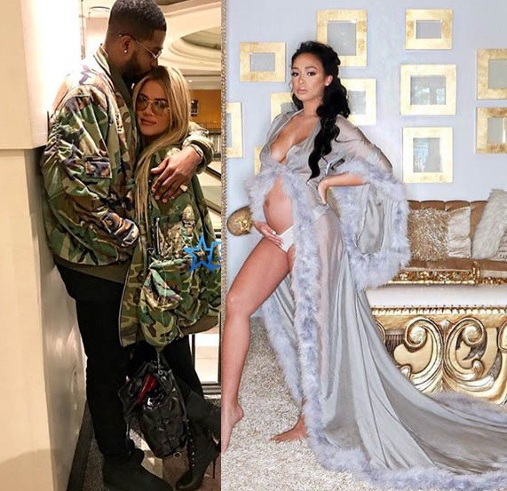 Khloe Kardashian Is Reportedly Not Happy Her Man Tristan Thompson 'Spends Too Much Money On His First Babymama Jordan Craig And Their Child'