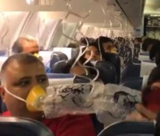 Cockpit Error Leaves Over 30 Passengers On India’s Jet Airway’s Flight Bleeding From Their Ears And Noses